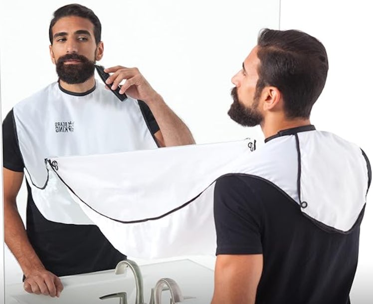 Beard King Beard Bib 