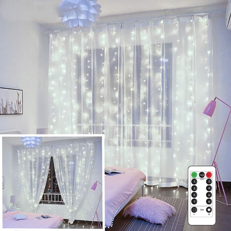 YEOLEH String Lights Curtain