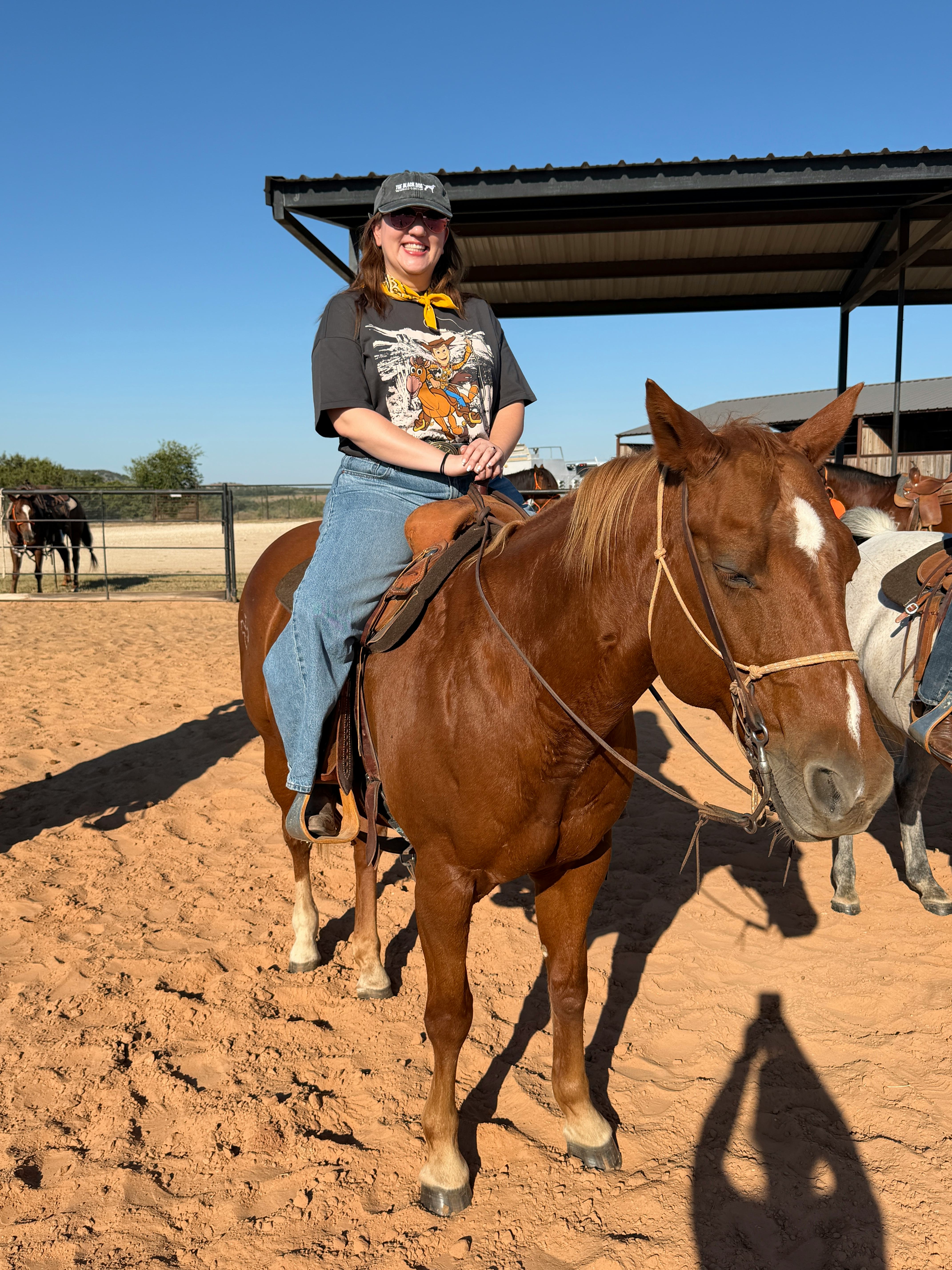 I spent two days in Texas with Ford and embraced the cowboycore aesthetic. 