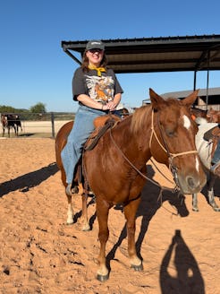 I spent two days in Texas with Ford and embraced the cowboycore aesthetic.