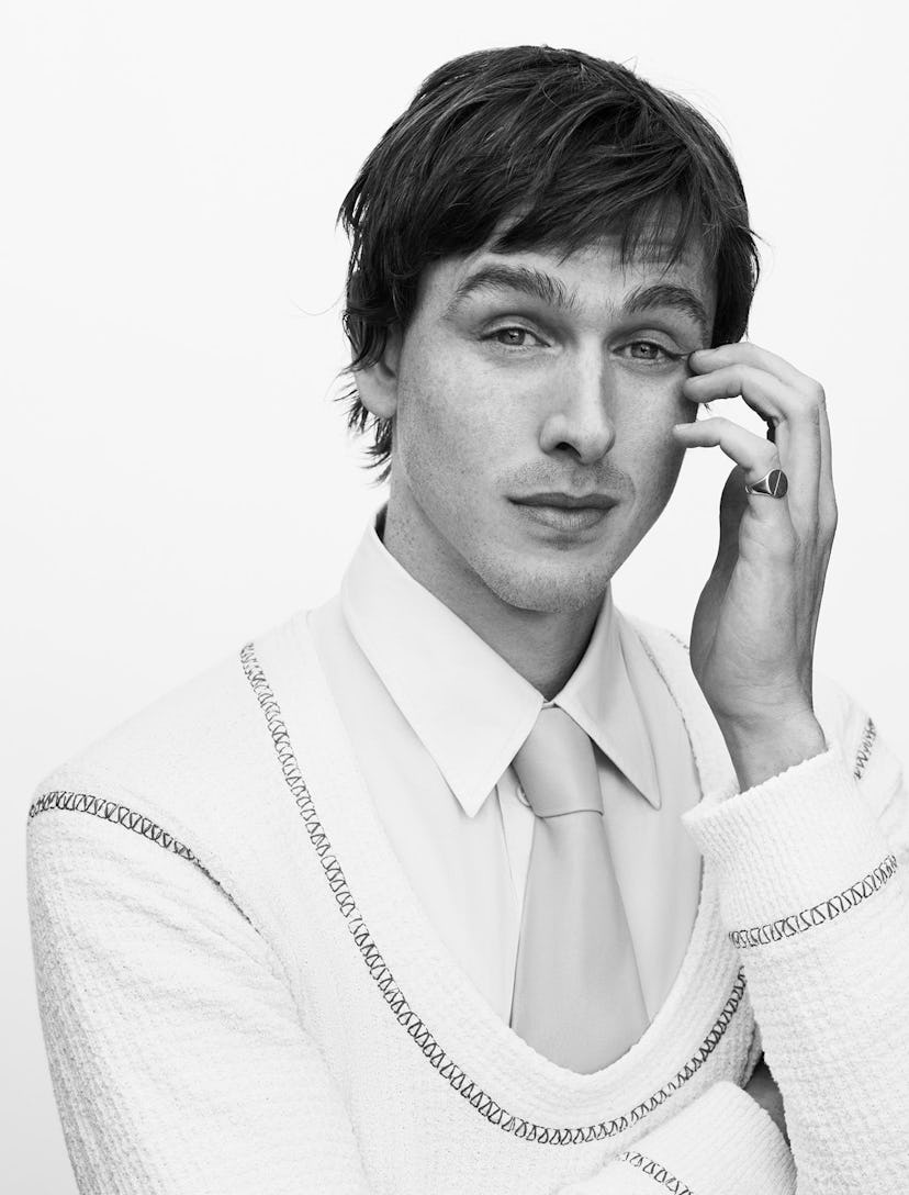 Harris Dickinson