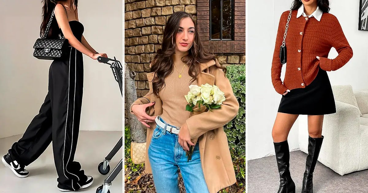60 Cozy Outfits Under $35 That Look Bougie As Hell