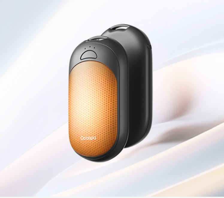 OCOOPA Magnetic Rechargeable Hand Warmers (2-Pack)