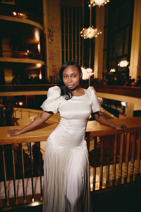 "Ragtime" star Nichelle Lewis