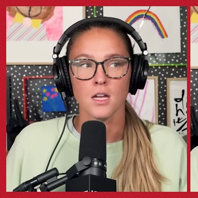 Kylie Kelce Admits She Hates The Phrase "We're Pregnant!"