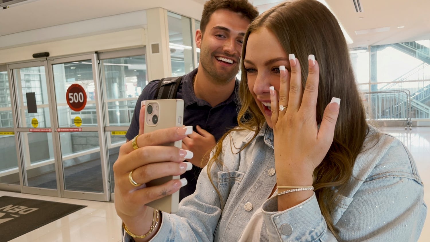 Who *Really* Pays For The 'Love Is Blind' Engagement Rings