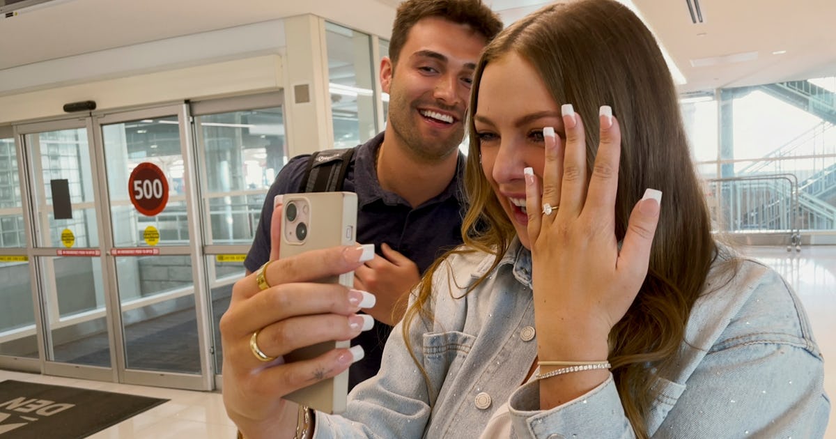Who *Really* Pays For The 'Love Is Blind' Engagement Rings
