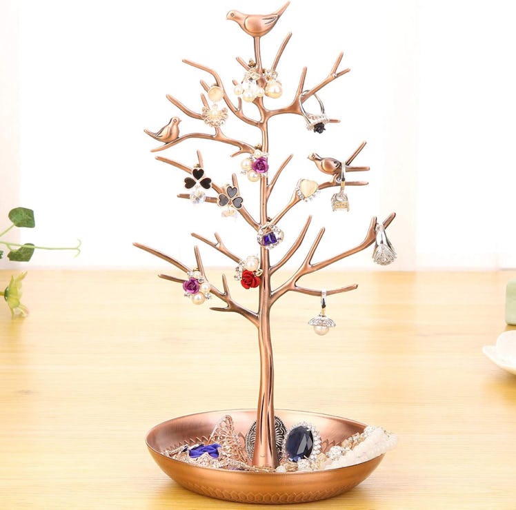 WELL-STRONG Jewelry Tree