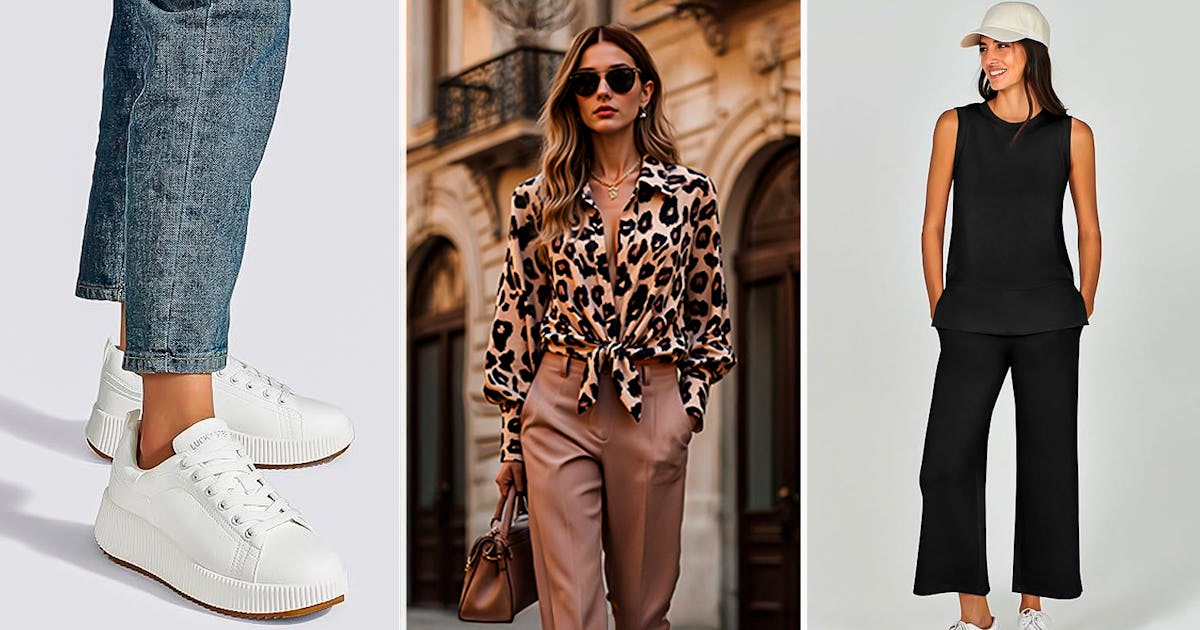 55 Bougie Outfits That Are Only $35 On Amazon Prime & Have Tons Of Rave Reviews