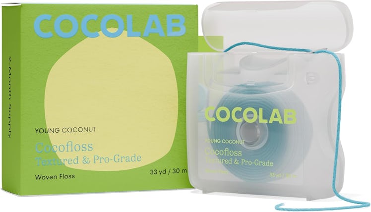 Cocolab Woven Dental Floss