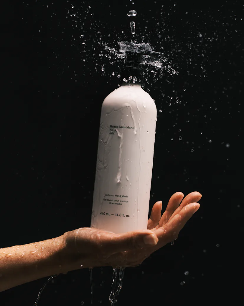 maison louis marie no.14 icila body care review