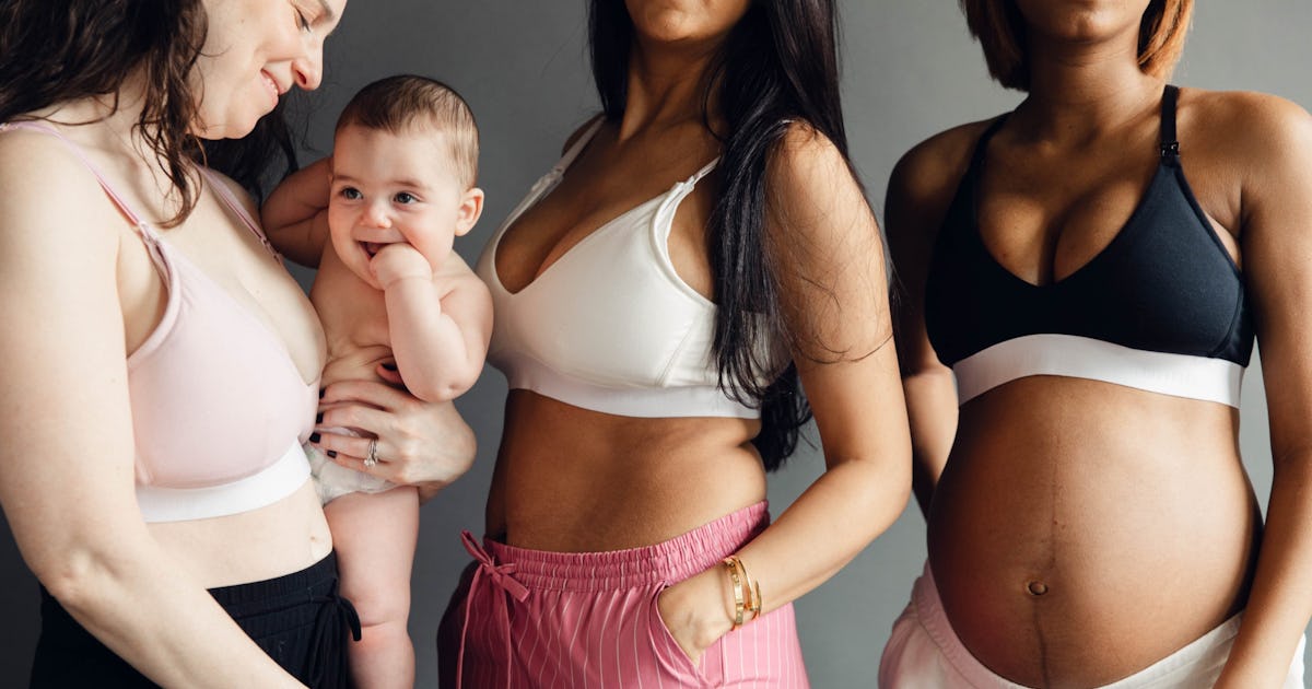 Scary Mommy 2025 Readers' Choice Awards Best Nursing Bra