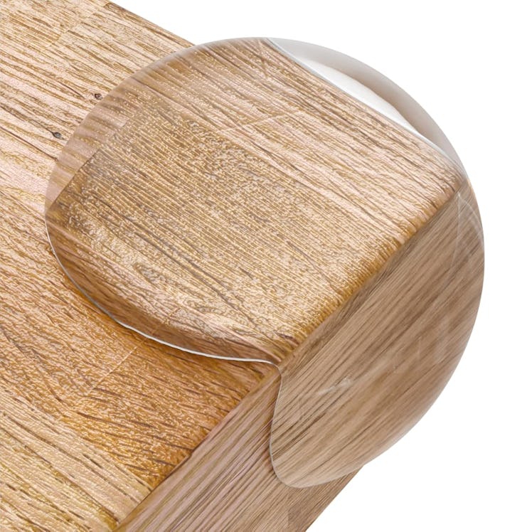 CalMyotis Store Corner Guard & Edge Safety Bumpers (12-Pack)