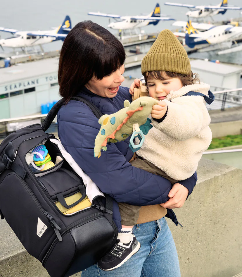 Scary Mommy 2025 Readers' Choice Awards Best Diaper Bag