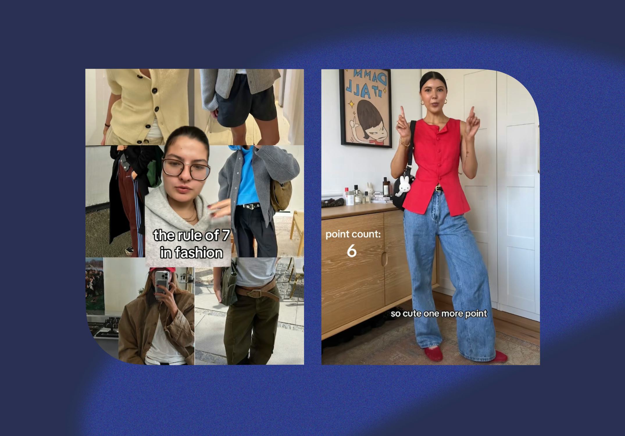 The Viral "Rule Of 7" Styling Hack Will Make Your Outfits Look Instantly Better