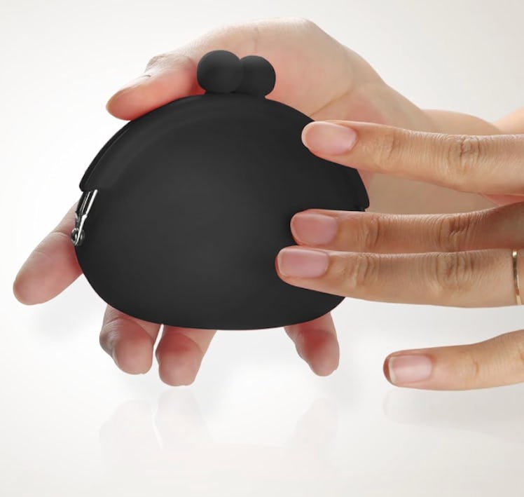 Jalopink Silicone Coin Purse