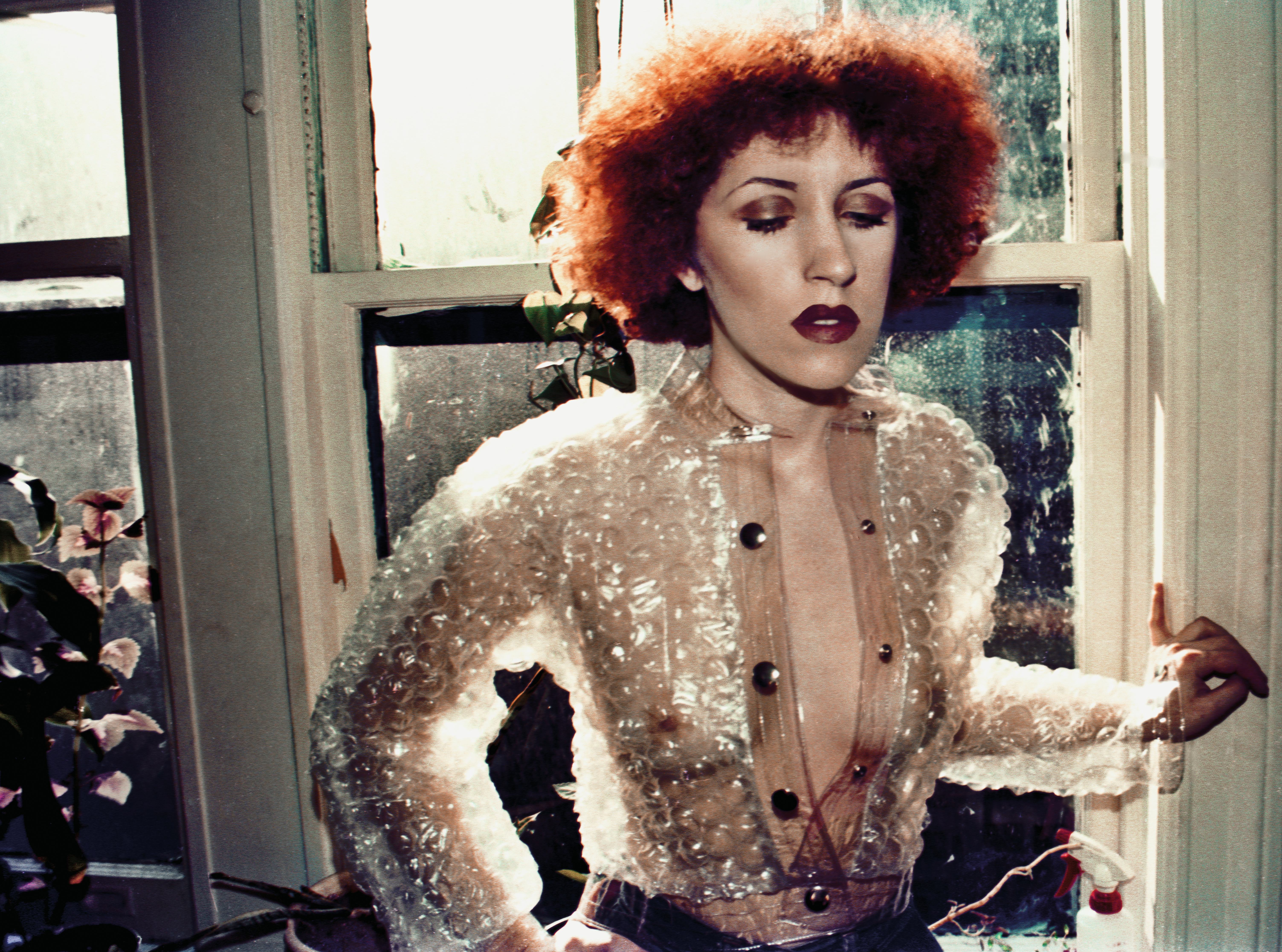 an image from the book all of us stars about photographer bobby busnach by creative director seana r...