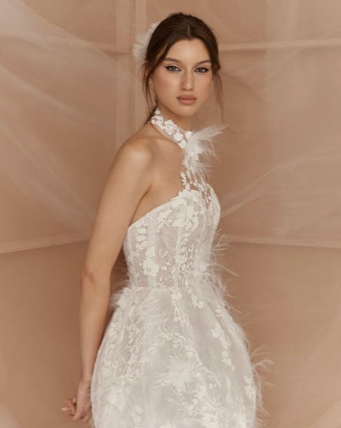 Francesca Miranda bridal collection