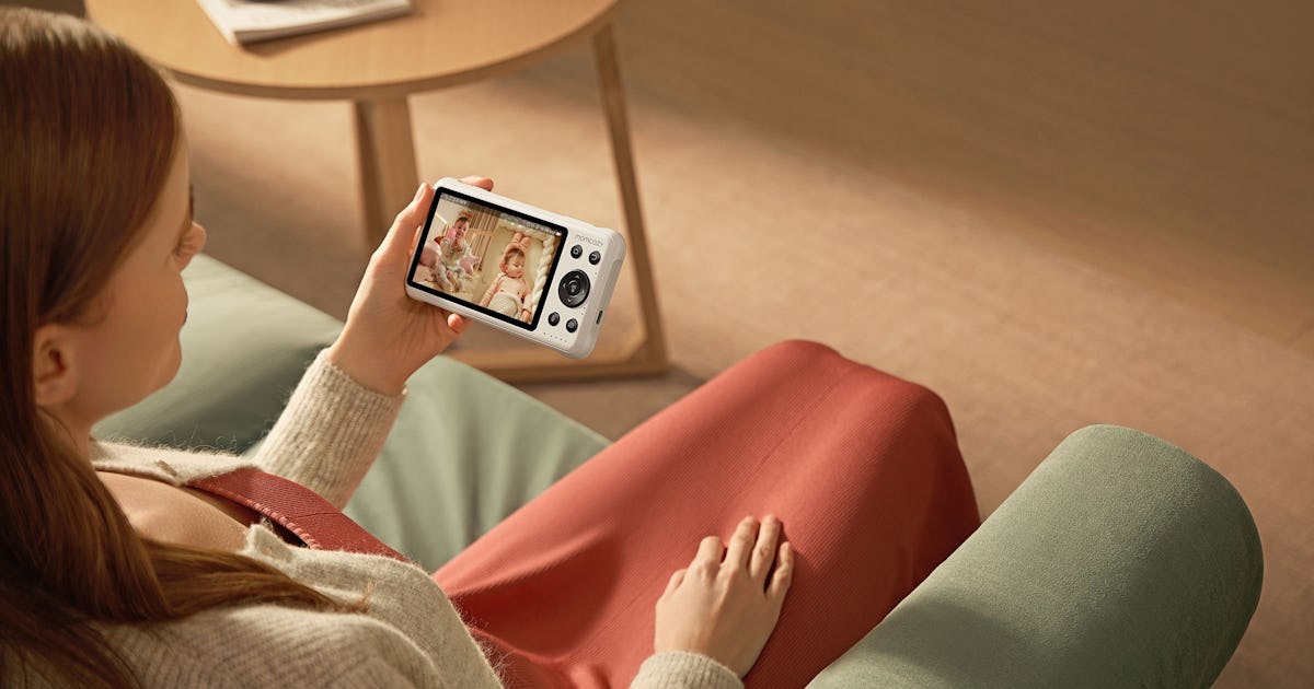 Scary Mommy 2025 Readers' Choice Awards Best Baby Monitor