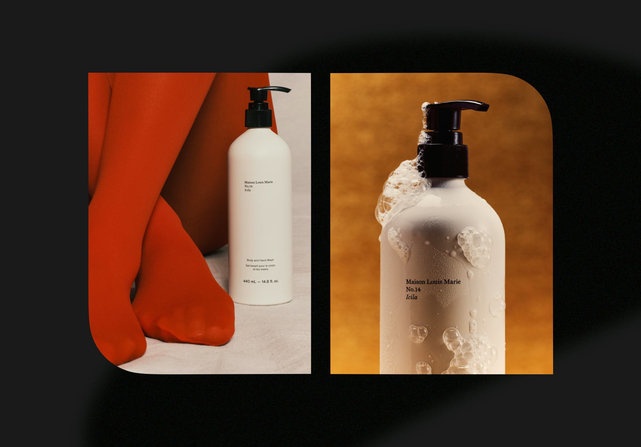 Maison Louis Marie's Body Care Collection Will Make You Smell Expensive