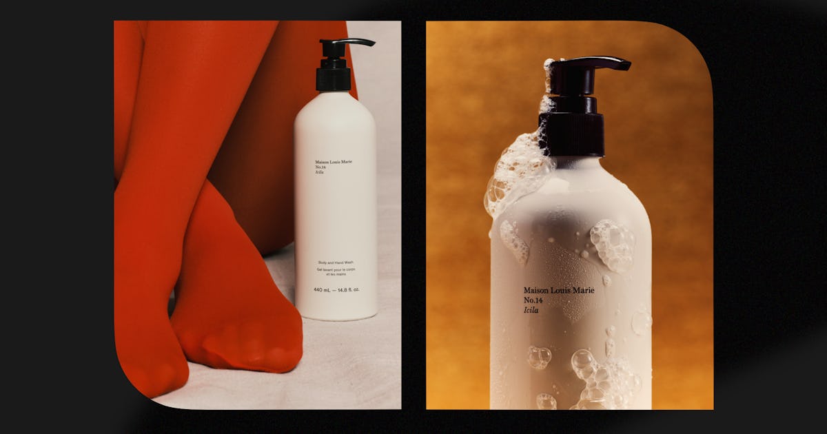 Maison Louis Marie's Body Care Collection Will Make You Smell Expensive