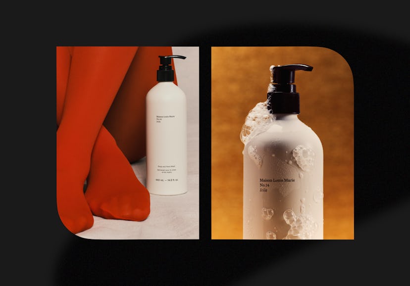 How Maison Louis Marie's No.14 Icila body care products upgraded my shower routine.