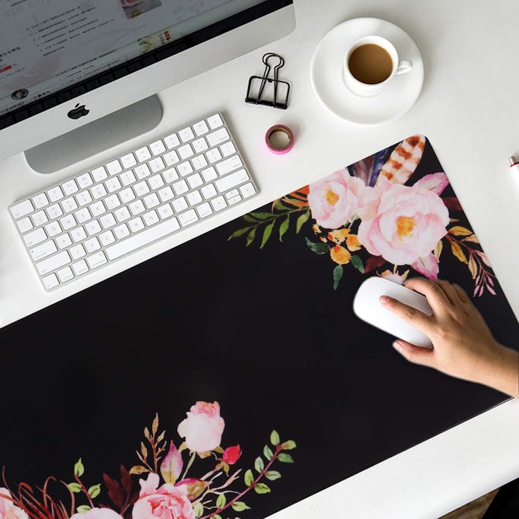 iCasso Extended Gaming Mouse Pad