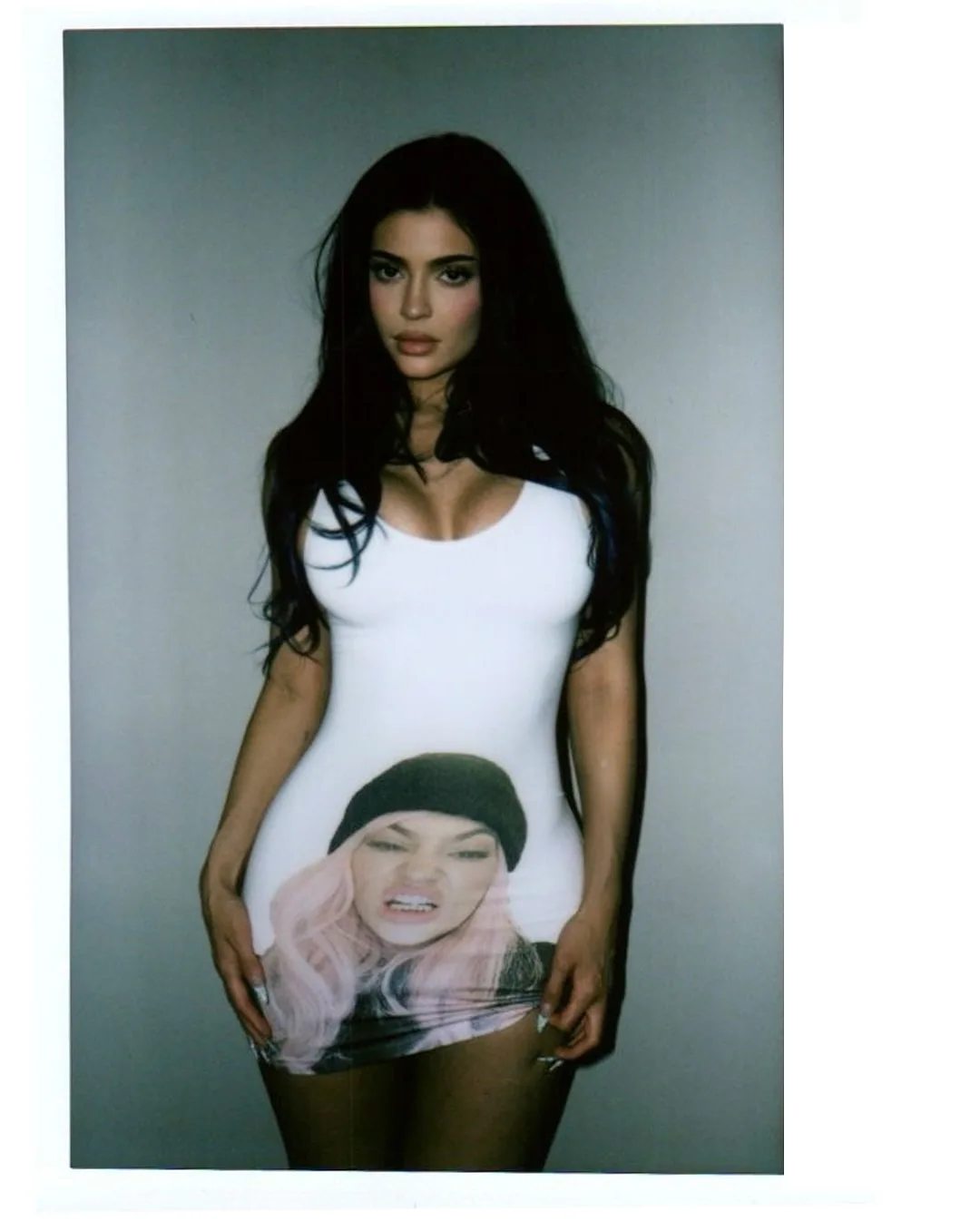 Kylie Jenner's "Cheugy" Cutout Dress Flaunted Major Underboob