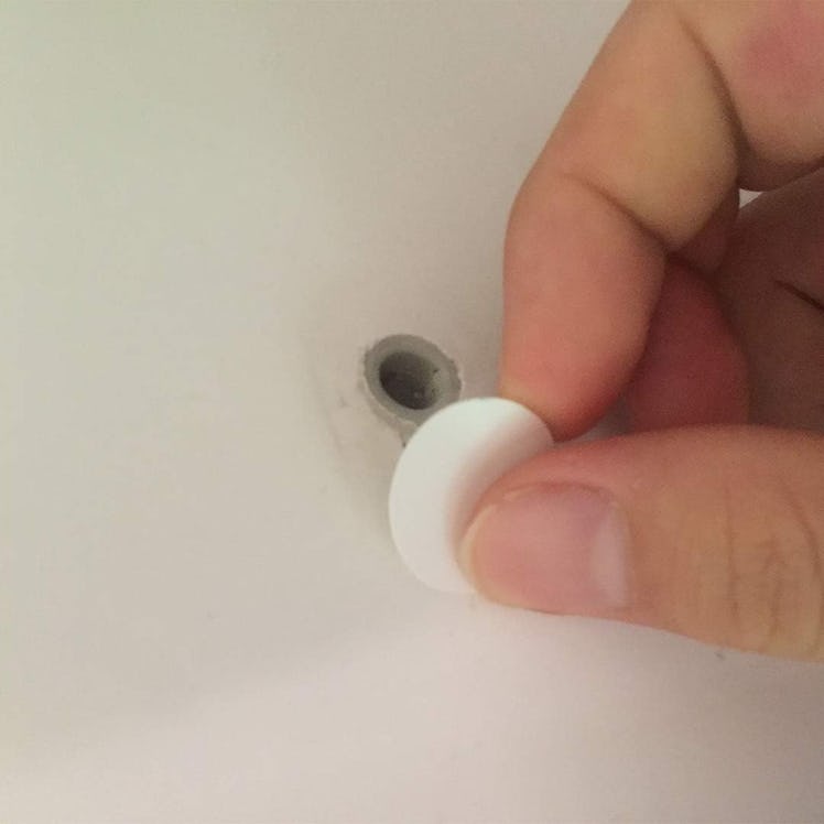 Romeda Screw Hole Stickers (580-Pack)