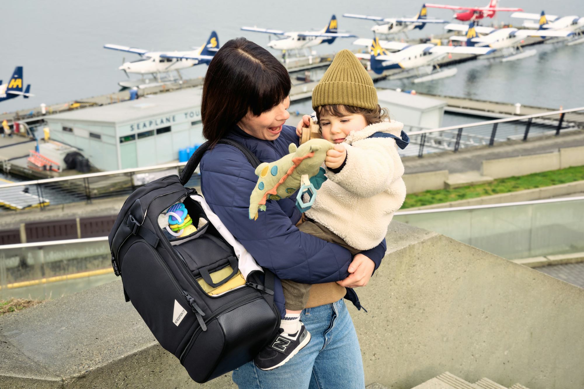 Scary Mommy 2025 Readers' Choice Awards Best Diaper Bag