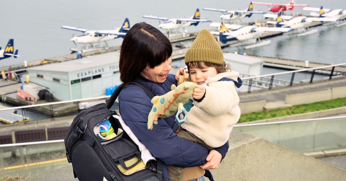 Scary Mommy 2025 Readers' Choice Awards Best Diaper Bag