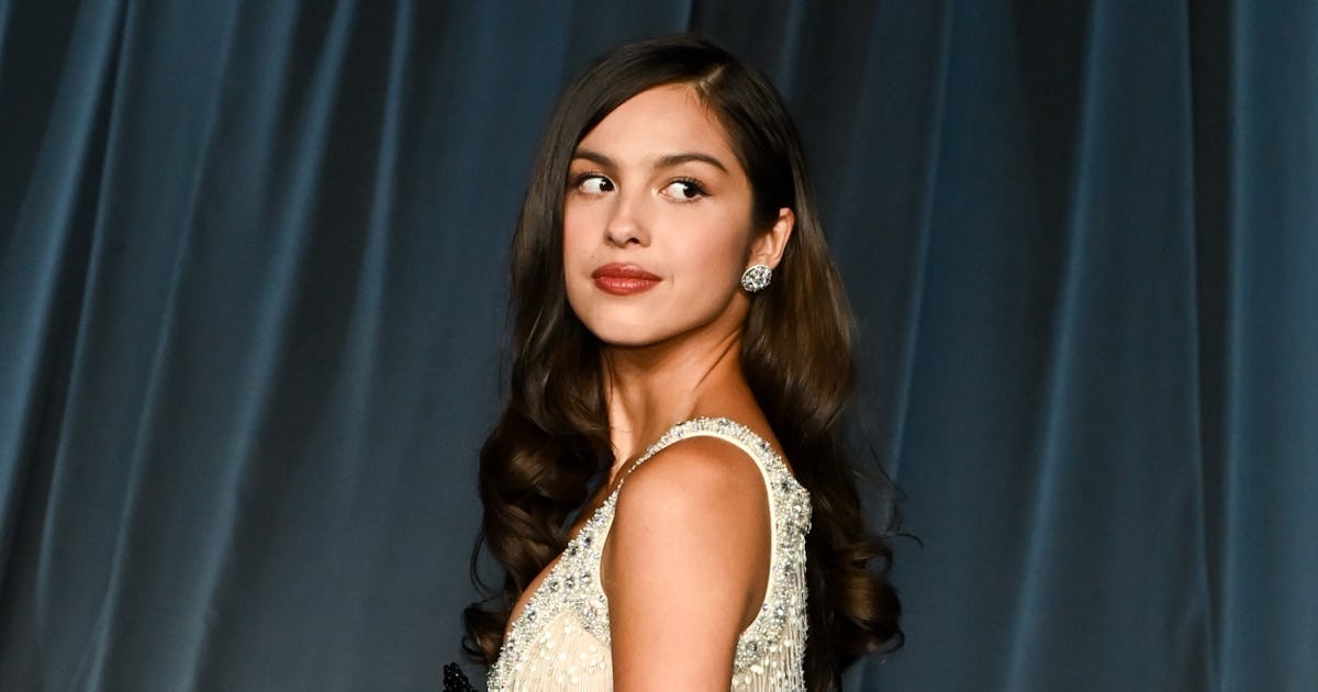Olivia Rodrigo's Cleavage-Forward 'Fit Wasn't Her Only Spicy Look Of The Night