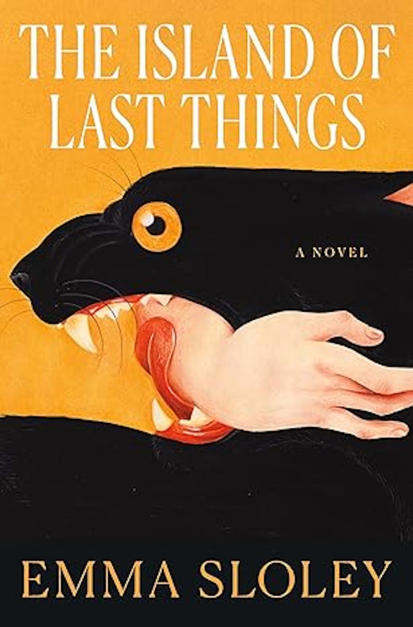 'The Island of Last Things' by Emma Sloley