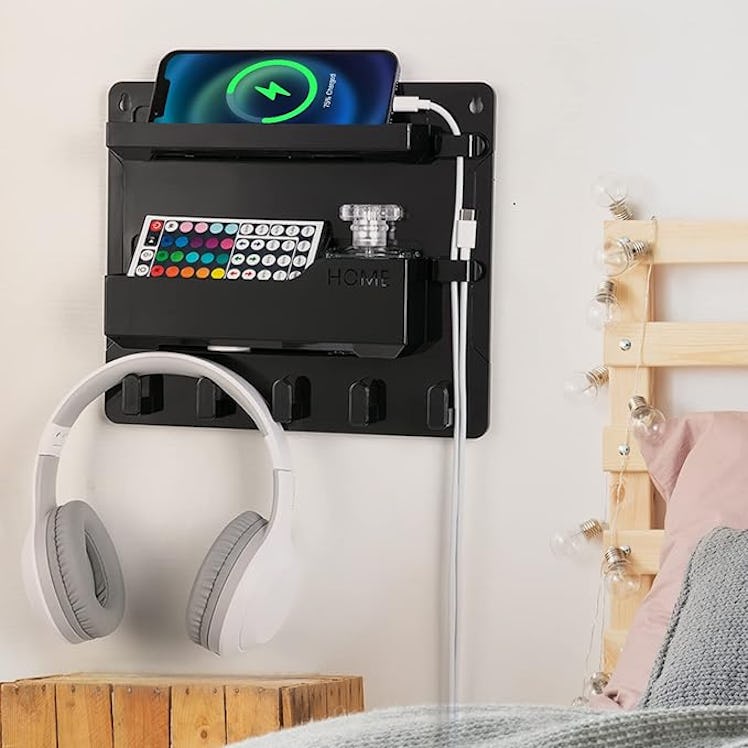 YONGAIJIA Bedside Wall Mount Shelf