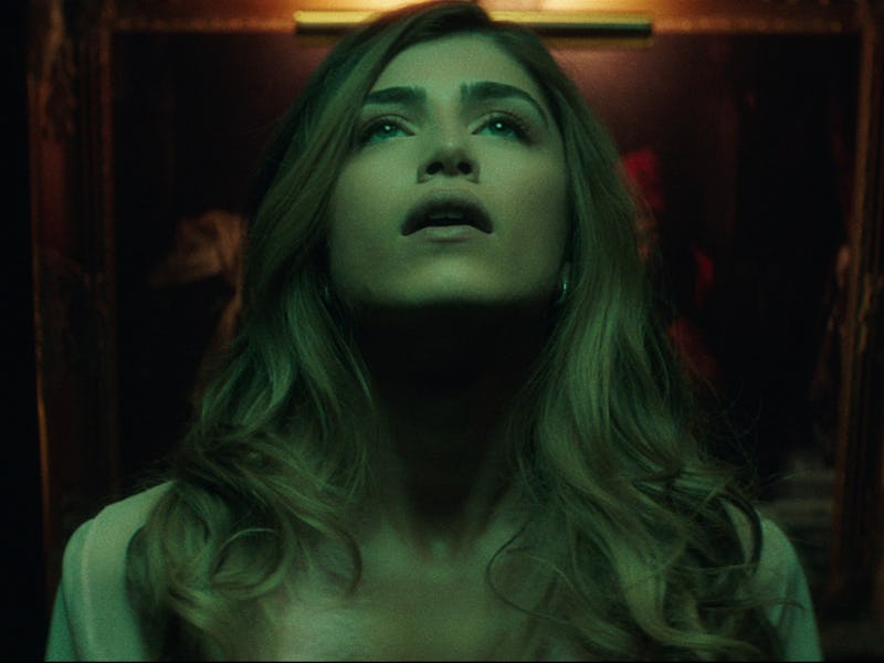 Andra Nechita as Cin in Bone Lake