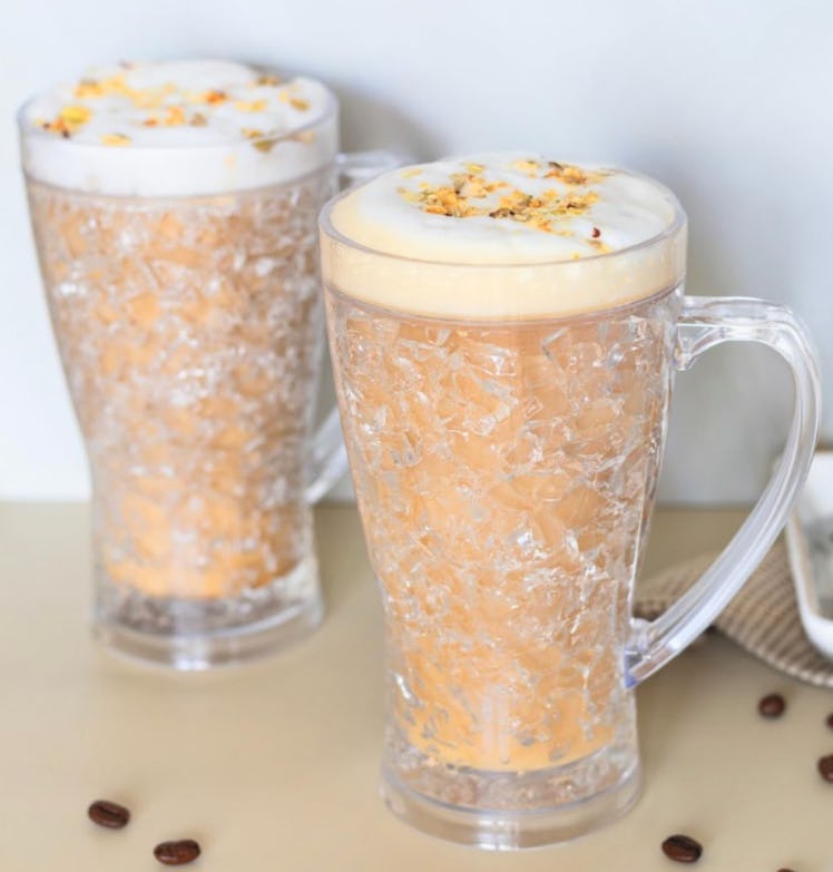 luxail Ice Coffee Cups (Set of 2) 