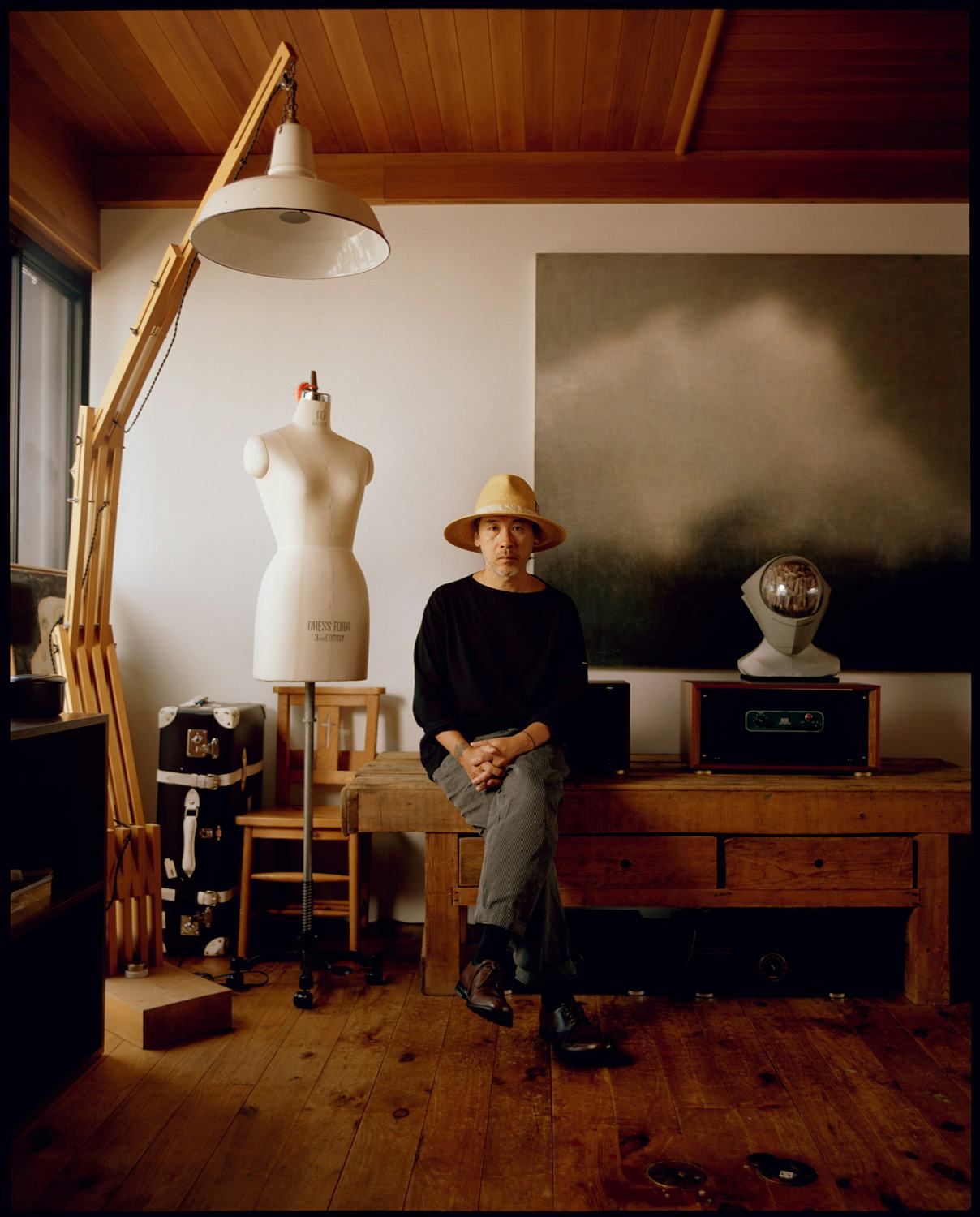 アート・デザイン・音楽 A MAGAZINE JUN TAKAHASHI UNDERCOVER 1405935171.jpg