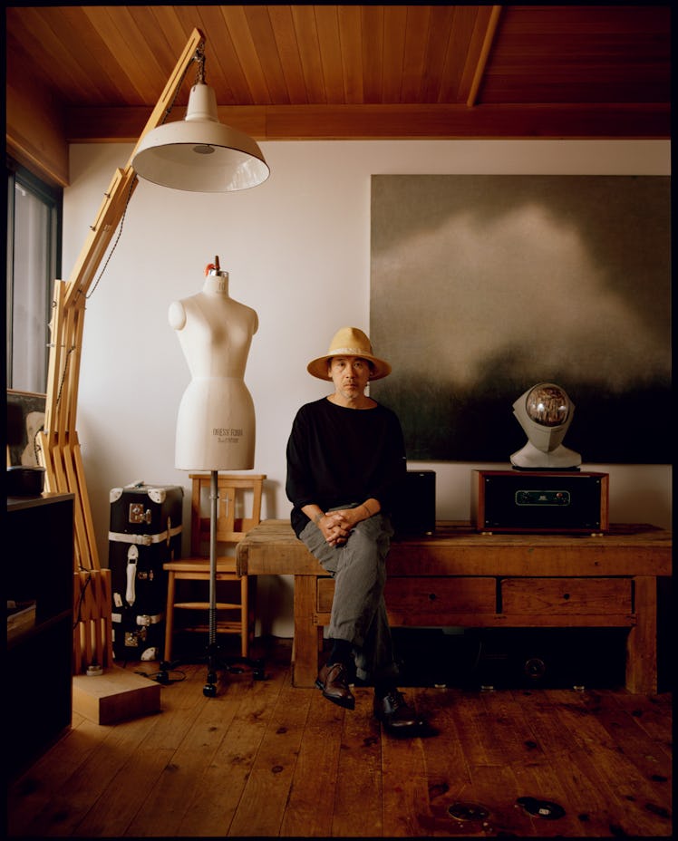 Jun Takahashi in W Magazine