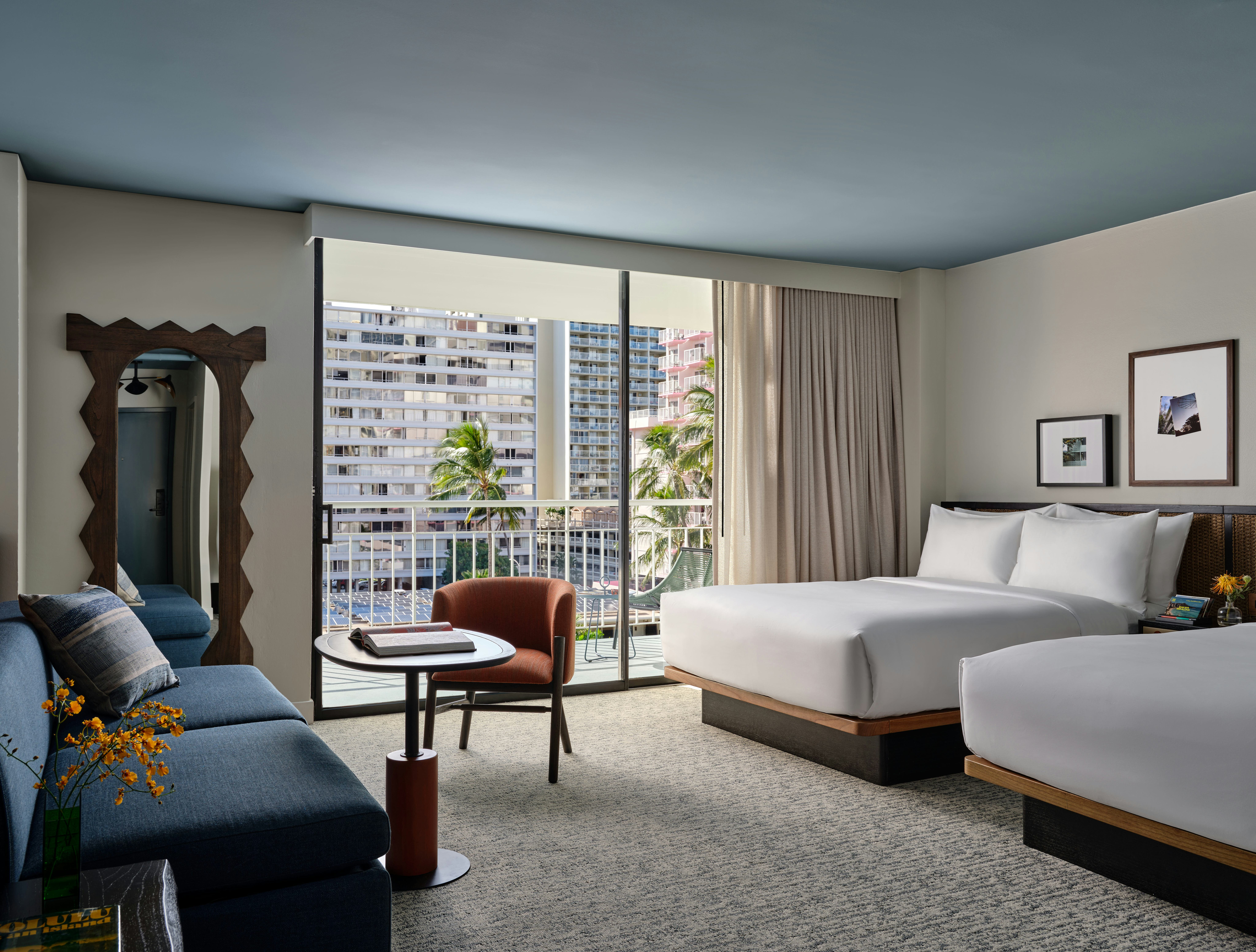 Romer House Waikiki hotel