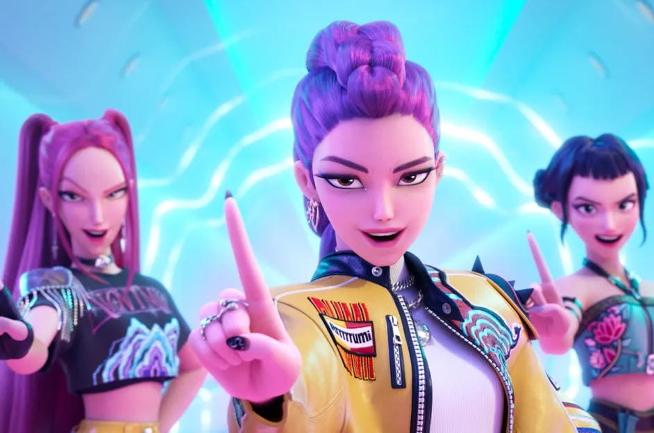 <div>The Biggest Animated Film Of 2025 Is Coming To 'Fortnite'</div>