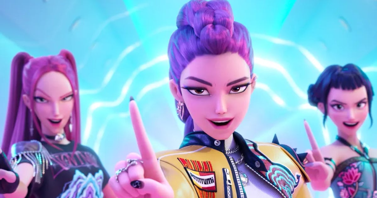 The Biggest Animated Film Of 2025 Is Coming To 'Fortnite'