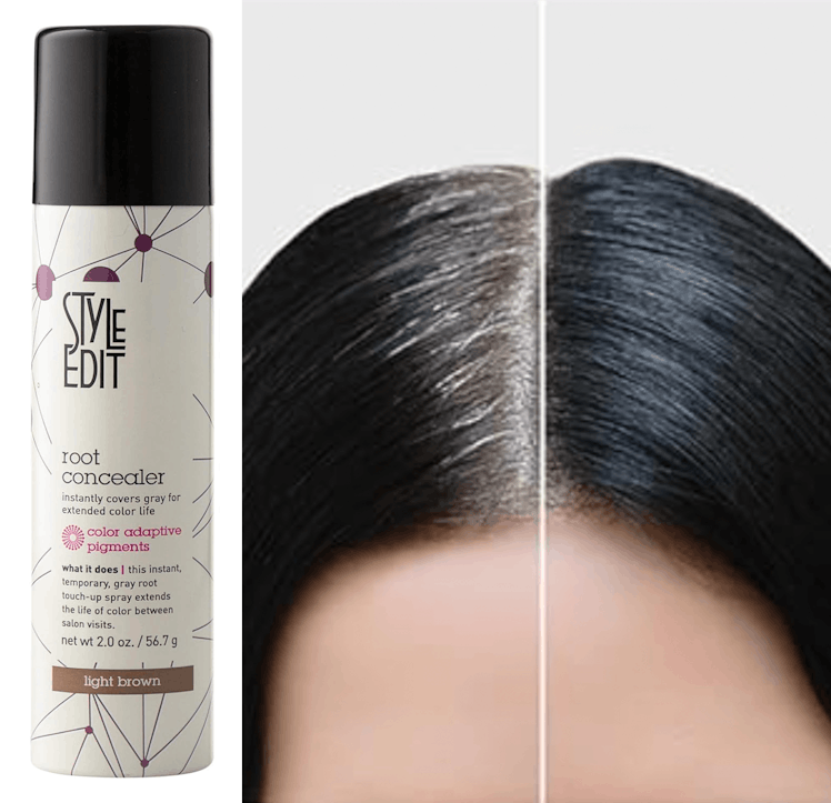 Style Edit Root Concealer Touch-Up Spray