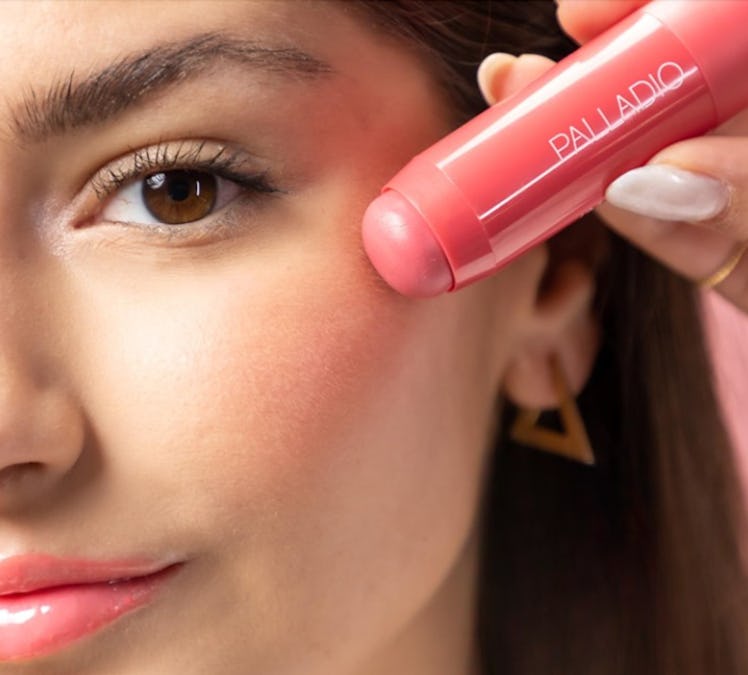 Palladio I'm Blushing 2-in-1 Cheek and Lip Tint