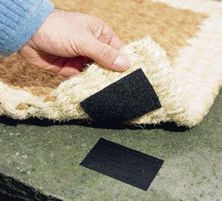VELCRO Brand Heavy Duty Squares with Adhesive