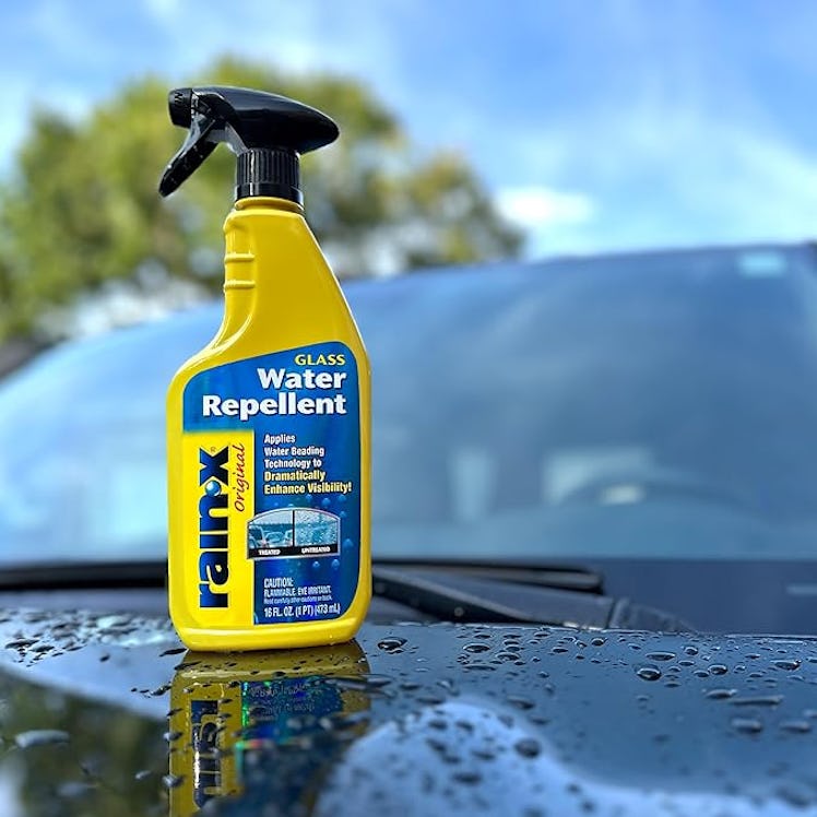 Rain-X Glass Water Repellent
