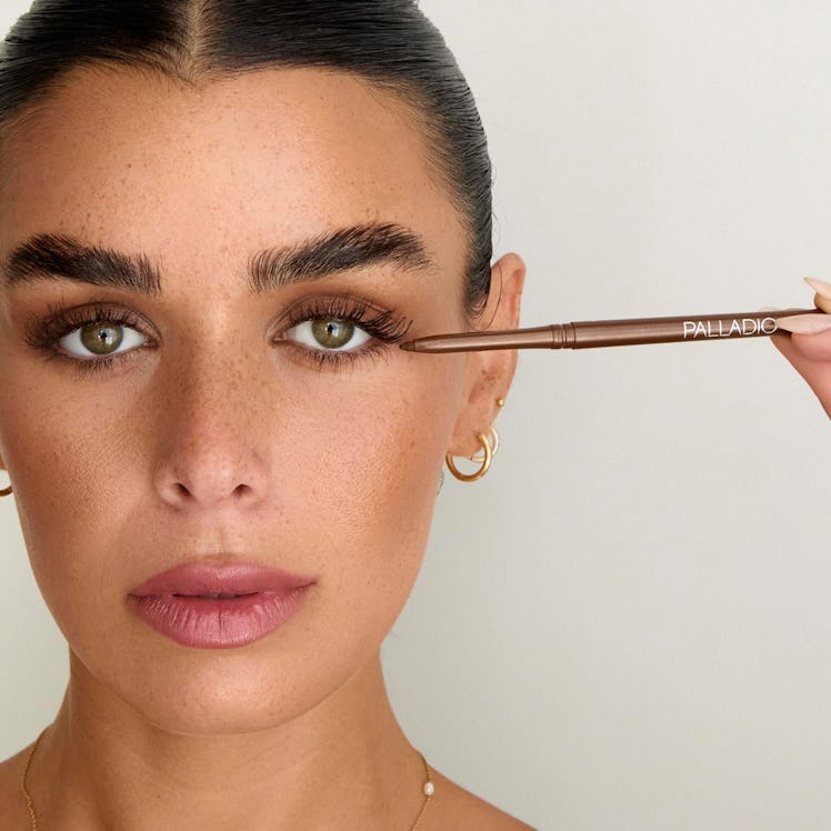 Palladio Retractable Waterproof Eyeliner