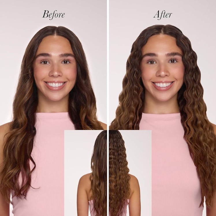 L'ANGE HAIR Sea Salt Texturizing Spray