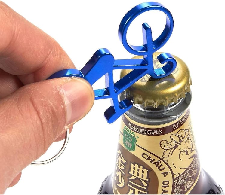 Juvale Keychain Bottle Opener (12-Pack)