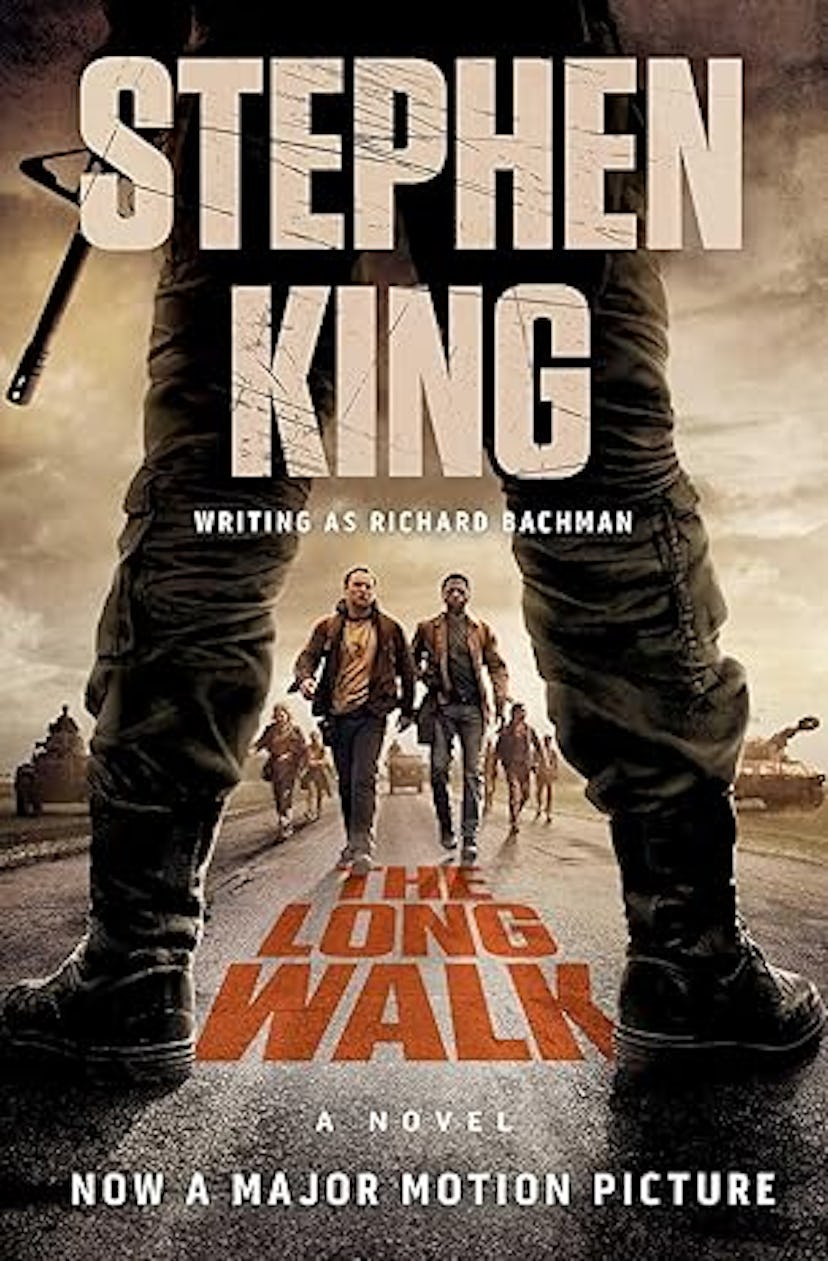 The Long Walk by Stephen King