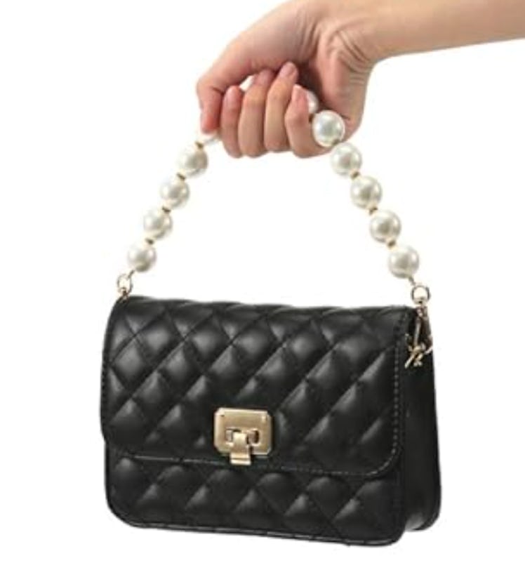 Xiazw Pearl Handle Strap